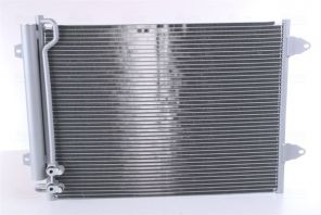 Nissens 94831 - Kondenzátor -