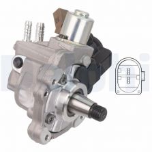 Delphi 28535928-12B1 - Vstrekovacie čerpadlo paliva -