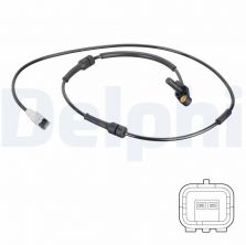 Delphi SS20810 - Snímač počet otáčok kol -