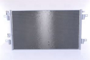 Nissens 94856 - Kondenzátor -