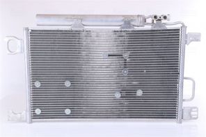 Nissens 94857 - Kondenzátor -