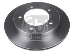 Febi 108650 - Brzdový kotúč -