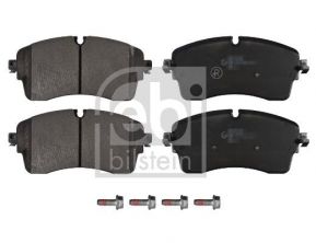 Febi 178214 - Brzdové platničky -