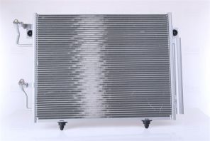 Nissens 94864 - Kondenzátor -
