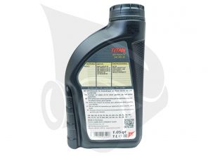 Fuchs Titan GT1 Flex C3 0W-30, 1L - Motorový olej - 1L