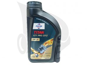 Fuchs Titan GT1 Pro 2312 0W-30 - Motorový olej - 1L