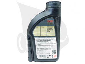 Fuchs Titan GT1 Pro 2312 0W-30, 1L - Motorový olej - 1L