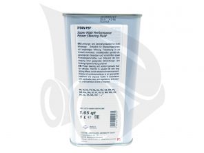Fuchs Titan PSF, 1L - Hydraulická kvapalina - 1L