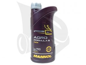 Mannol Agro for Stihl 2-Stroke, 1L - Motorový olej 2T - 1L