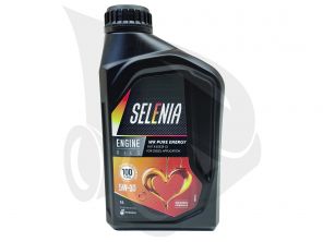 Selénia WR Pure Energy 5W-30, 1L - Motorový olej - 1L