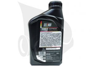Selénia Multipower GAS 5W-40, 1L - Motorový olej - 1L
