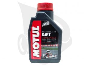 Motul Kart Grand Prix Factory Line 2T - Motorový olej 2T - 1L