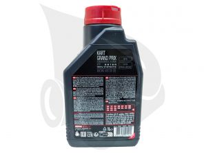 Motul Kart Grand Prix Factory Line 2T, 1L - Motorový olej 2T - 1L