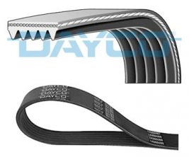 Dayco 5PK595EE - Klinový rebrovaný remeň -