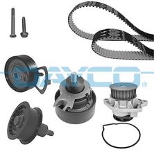 Dayco KTBWP12350 - Rozvodová sada s čerpadlom -