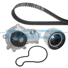 Dayco KTBWP8220 - Rozvodová sada s čerpadlom -