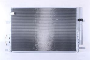 Nissens 94871 - Kondenzátor -
