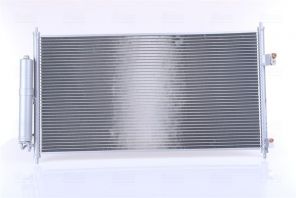 Nissens 94893 - Kondenzátor -