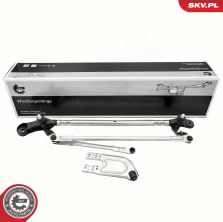 SKV 05SKV258 - Mechanizmus stieračov