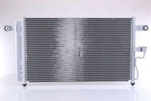Nissens 94904 - Kondenzátor -