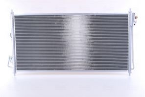 Nissens 94907 - Kondenzátor -