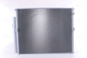 Nissens 94919 - Kondenzátor -