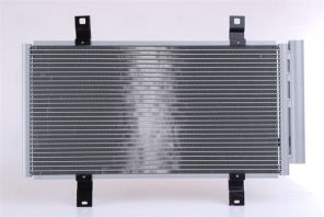 Nissens 94934 - Kondenzátor -