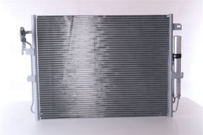Nissens 94962 - Kondenzátor -