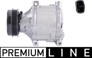 Mahle ACP 478 000P - Kompresor -
