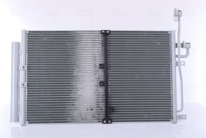 Nissens 94977 - Kondenzátor -