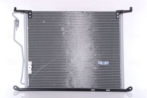 Nissens 94980 - Kondenzátor -