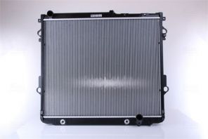 Nissens 646826 - Chladič vody -