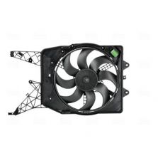 Nissens 850273 - Ventilátor motora -