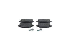 Bosch 0 986 460 216 - Brzdové platničky -