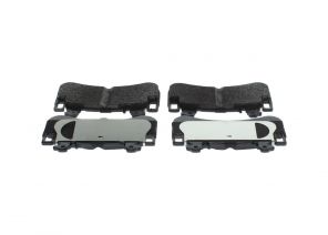 Bosch 0 986 460 252 - Brzdové platničky -