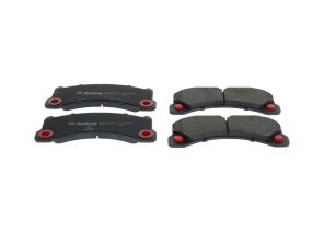Bosch 0 986 460 315 - Brzdové platničky -