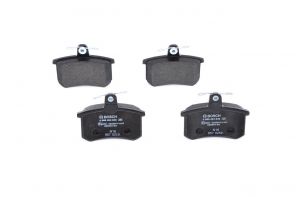 Bosch 0 986 494 846 - Brzdové platničky -