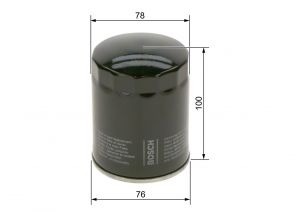 Bosch F 026 407 271 - Olejový filter -