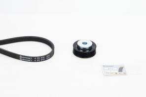 Contitech 4PK810K1 - Sada klinového rebrovaného remeňa