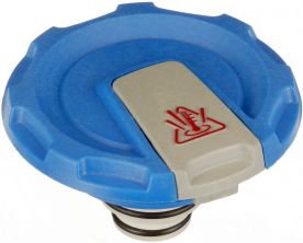 Gates RC267 - Uzatvárací kryt nádobky chladiča -