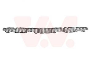 Van Wezel 0686590 - Vetracia mriežka v nárazníku
