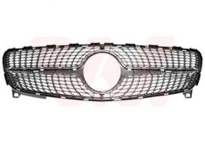 Van Wezel 2929510 - Mriežka chladiča