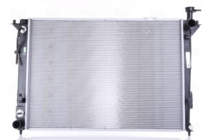 Nissens 675035 - Chladič vody -
