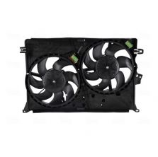 Nissens 85080 - Ventilátor motora -