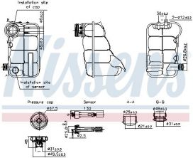 Nissens 996344 -  -