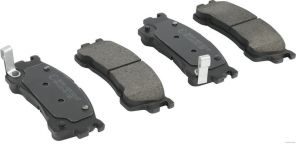 Jakoparts J3603038 - Brzdové platničky