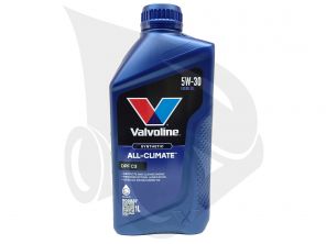 Valvoline All-Climate DPF C3 5W-30, 1L - Motorový olej - 1L