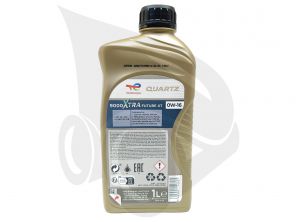 TotalEnergies Quartz 9000 Xtra Future XT 0W-16, 1L - Motorový olej - 1L