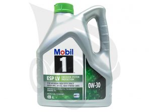 Mobil 1 ESP LV 0W-30 - Motorový olej - 4L