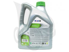 Mobil 1 ESP LV 0W-30, 4L - Motorový olej - 4L
